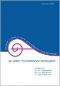 P-Adic Functional Analysis: Proceedings of the 6th International Conference, Vol. 222