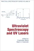 Ultraviolet Spectroscopy and UV Lasers, Vol. 30
