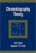 Chromatography Theory