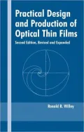 Practical Design and Production of Optical Thin Films