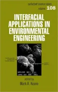 Interfacial Applications in Environmental Engineering