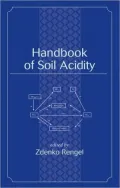 Handbook of Soil Acidity