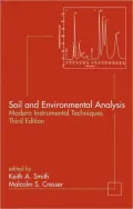 Soil and Environmental Analysis