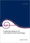 Mathematics of Cell Electrophysiology, Vol. 63