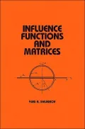 Influence Functions and Matrices, Vol. 119