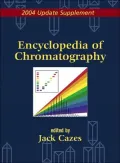 Encyclopedia of Chromatography