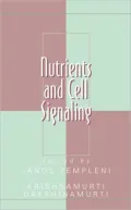 Nutrients and Cell Signaling