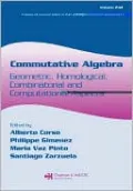 Commutative Algebra: Geometric, Homological, Combinatorial and Computational Aspects
