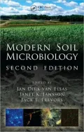 Modern Soil Microbiology, Vol. 118