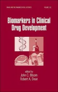 Biomarkers in Clinical Drug Development, Vol. 132