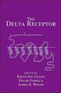 The Delta Receptor : Ligands, Pharmacology, and Physiology