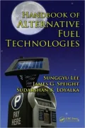 Handbook of Alternative Fuel Technologies