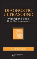 Diagnostic Ultrasound: Imaging and Blood Flow Measurements