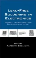Lead-Free Soldering in Electronics