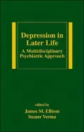 Depression in Later Life