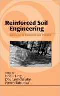 Reinforced Soil Engineering Advances in Research and Practice
