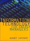 Information Technology for Energy Managers