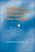 Industrial Combustion Pollution and Control, Vol. 27