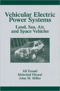 Vehicular Electric Power Systems, Vol. 22