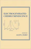 Electrogenerated Chemiluminescence