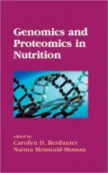 Genomics and Proteomics in Nutrition