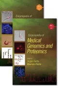 Encyclopedia of Medical Genomics and Proteomics - 2 Volume Set