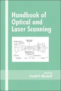 Handbook of Optical and Laser Scanning