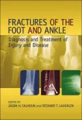 Fractures of the Foot Ankle