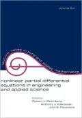 Nonlinear Partial Differential Equations in Engineering and Applied Science, Vol. 54