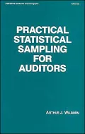 Practical Statistical Sampling for Auditors