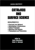 Catalysis and Surface Science, Vol. 21