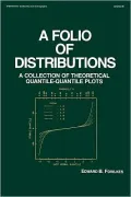 A Folio of Distributions: A Collection of Theoretical Quantile-Quantile Plots, Vol. 78