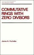 Commutative Rings with Zero Divisors