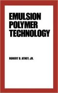 Emulsion Polymer Technology, Vol. 22