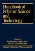 Handbook of Polymer Science and Technology, Vol. 2