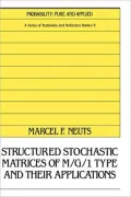 Structured Stochastic Matrices of M/G/1 Type and Their Applications, Vol. 5