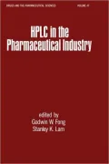 HPLC in the Pharmaceutical Industry