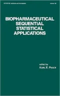 Biopharmaceutical Sequential Statistical Applications, Vol. 128
