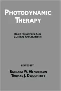 Photodynamic Therapy: Basic Principles and Clinical Applications