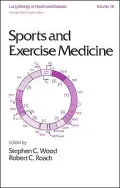 Sports and Exercise Medicine