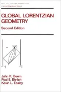 Global Lorentzian Geometry, Second Edition, Vol. 202