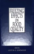 Freezing Effects on Food Quality