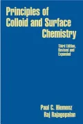 Principles of Colloid and Surface Chemistry