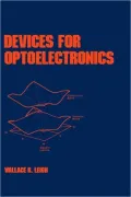Devices for Optoelectronics, Vol. 55
