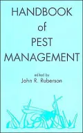 Handbook of Pest Management