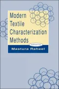 Modern Textile Characterization Methods