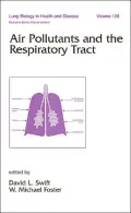 Air Pollutants and the Respiratory Tract