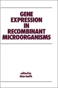 Gene expression in recombinant microorganisms