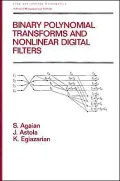 Binary Polynomial Transforms and Nonlinear Digital Filters