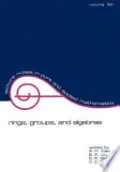 Rings, Groups, and Algebras
